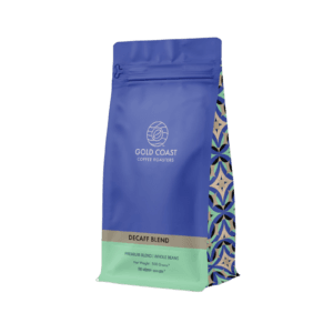 Decaf by Gold Coast Coffee Roasters (500g Pack)