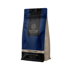 Espresso Roast by Gold Coast Coffee Roasters (500g Pack)