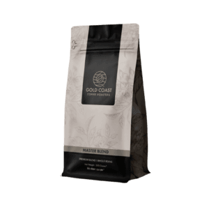 Master Blend by Gold Coast Coffee Roasters (500g Pack)