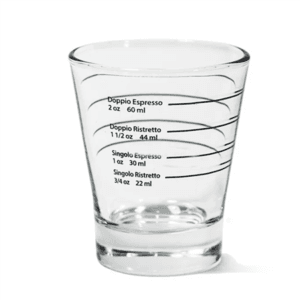 Espresso Shot Glass