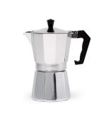 Moka Pot Stovetop Espresso Maker 600ML | 12-Cup Capacity | Best Price in Bangladesh