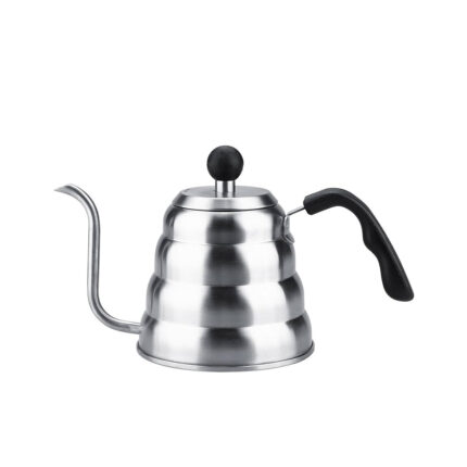 Gooseneck pour over kettle 1.2L stainless steel in Bangladesh