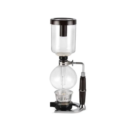 Coffee siphon pot vacuum coffee maker in Bangladesh