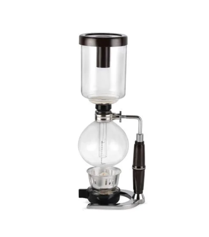 Coffee siphon pot vacuum coffee maker in Bangladesh