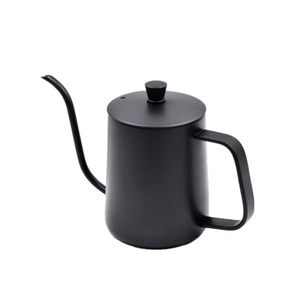 Swan neck gooseneck kettle stainless steel drip coffee maker in Bangladesh