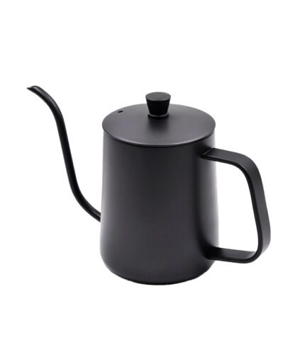 Swan neck gooseneck kettle stainless steel drip coffee maker in Bangladesh