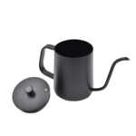 Swan Neck Kettle Stainless Steel Drip Coffee Maker