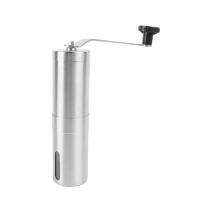 Manual coffee hand grinder adjustable burr in Bangladesh