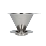 Stainless Steel Coffee Filter — Reusable Paperless Drip Filter | Delivery All Over Bangladesh - Image 2