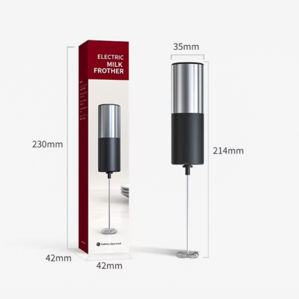 Handheld electric milk frother battery operated in Bangladesh