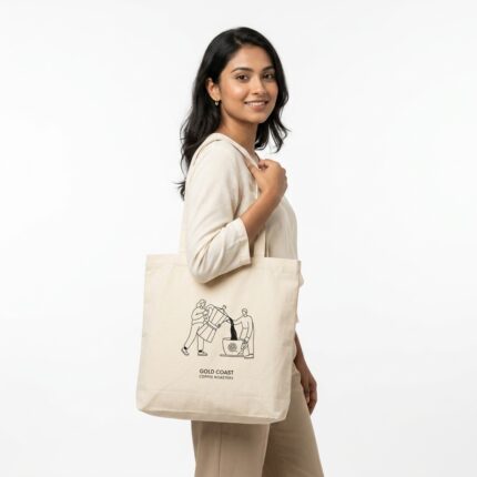 Gold Coast Coffee Roasters Tote Bag