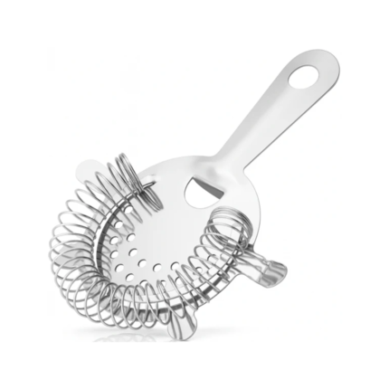 Hawthorne strainer 4-prong cocktail bar tool in Bangladesh
