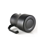 Milk Pitcher / Steaming Jug — Black Coated, Premium (350ml) | Delivery All Over Bangladesh - Image 2