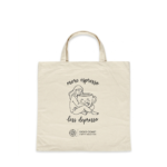 Gold Coast Coffee Roasters tote bag flat lay