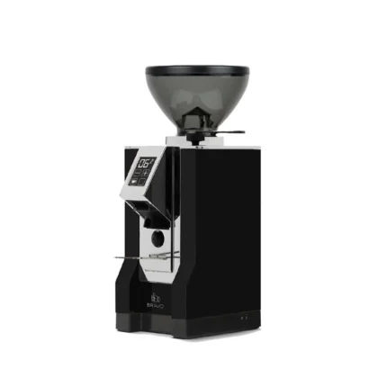 Eureka Mignon Bravo touchscreen coffee grinder Black – 50mm flat burr espresso grinder Bangladesh
