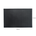 Non-Slip Rubber Bar Mat 12″×18″ – Coffee Station Mat – Gold Coast Coffee Roasters Bangladesh