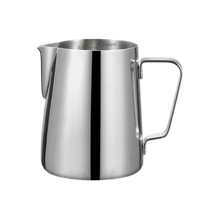 Gold Coast 600ml milk pitcher for coffee steaming and frothing in Bangladesh