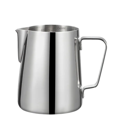 Gold Coast 600ml milk pitcher for coffee steaming and frothing in Bangladesh